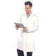 Ρόμπα Εργαστηρίου PORTWEST - 2852 Λευκή