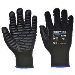 Γάντια Αντικραδασμικά PORTWEST - A790 (10')