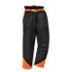 Παντελόνι Αλυσοπρίονου PORTWEST – CH11 Μαύρο / Πορτοκαλί