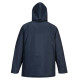 Μπουφάν Παρκά Αδιάβροχο με Βαμβακερή Επένδυση PORTWEST - S521 Navy