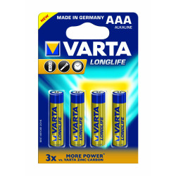Varta Μπαταρία Αλκαλική  LR-03 AAA