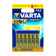 Varta Μπαταρία Αλκαλική  LR-03 AAA