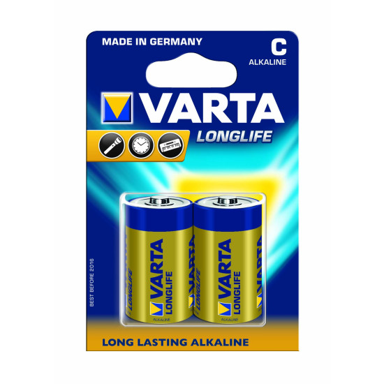 Varta Μπαταρία Αλκαλική  LR-14 C