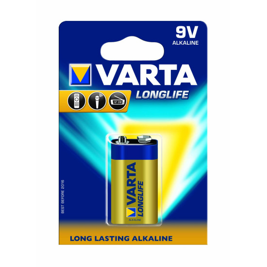 Varta Μπαταρία Αλκαλική  6LR-061