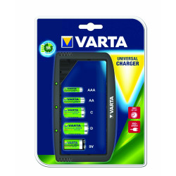 Varta Φορτιστής Universal Charger