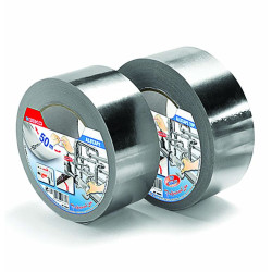 Geko Ταινία Αλουμινίου 50mm x 30μm x 50m