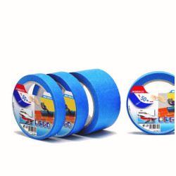 Geko Χαρτοταίνια Εξωτερικού Χώρου Mπλε (UV-15) 