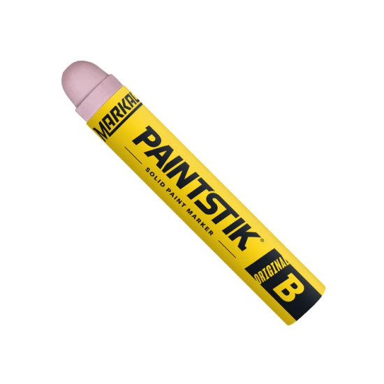 MARKAL Μαρκαδόρος Στερεάς Βαφής PAINTSTIK ORIGINAL B Ροζ