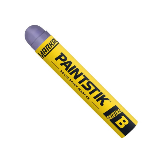 MARKAL Μαρκαδόρος Στερεάς Βαφής PAINTSTIK ORIGINAL B Μωβ