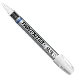 MARKAL Μαρκαδόρος Ανεξίτηλος PRO-LINE HT / PAINT-RITER+ Heat Treat Λευκός