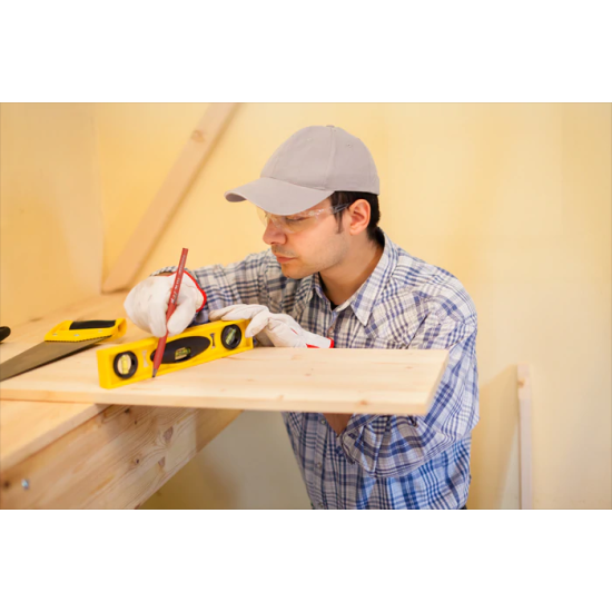 MARKAL Ξύλινο Μολύβι Μαραγκού  (24cm)