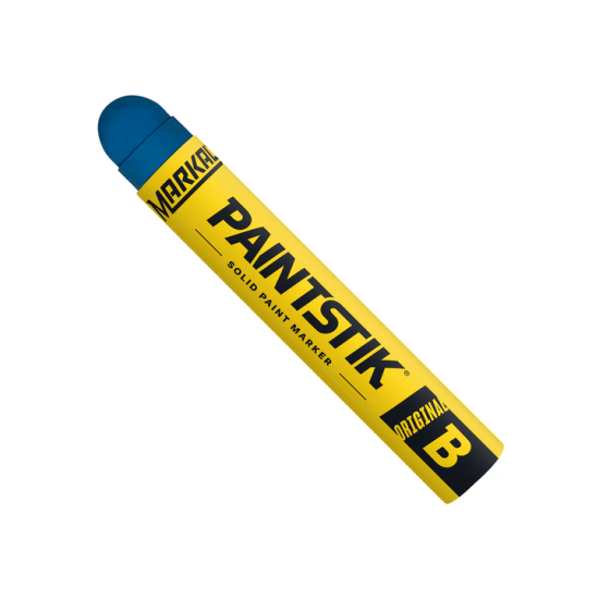 MARKAL Μαρκαδόρος Στερεάς Βαφής PAINTSTIK ORIGINAL B Μπλε