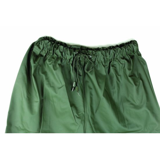 Σετ Αδιάβροχο Κοστούμι INDUSTRIAL STARTER PU-PVC Πράσινο