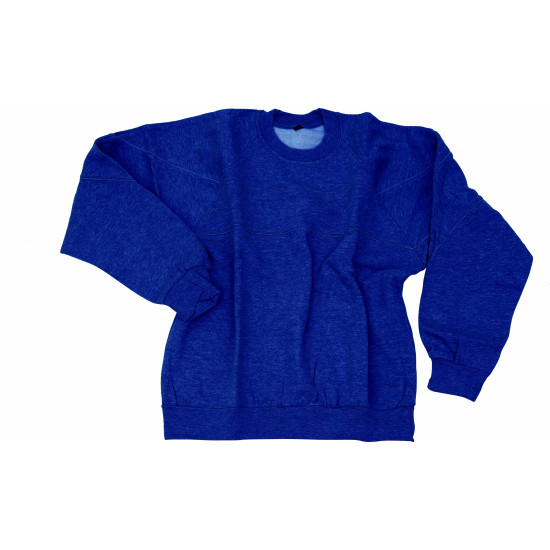 Φούτερ Κολεγιακό SWC 280 Μπλε