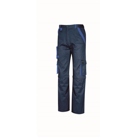 Παντελόνι - Βερμούδα PK-525 Μπλε