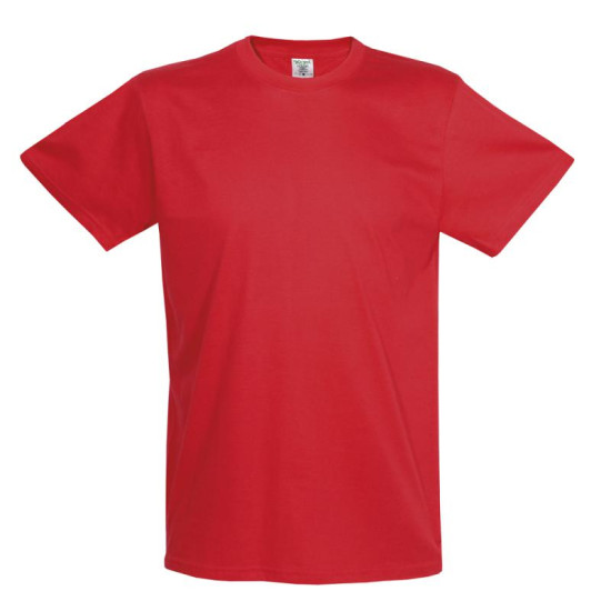 T-SHIRT Βαμβακερό Kόκκινο