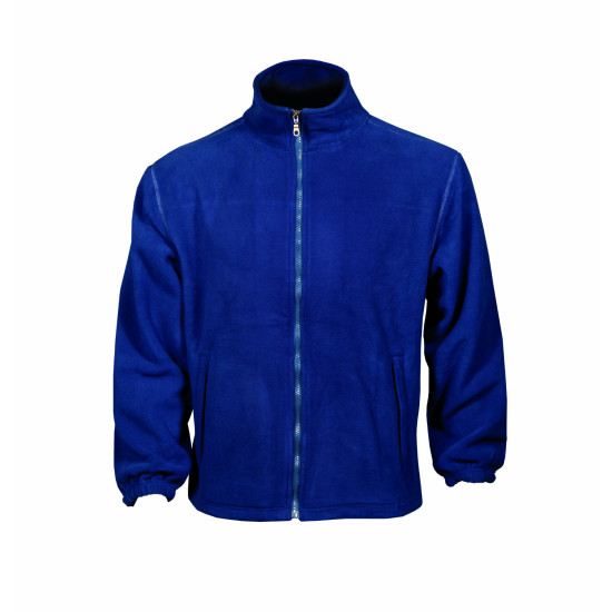 Ζακέτα Φλις Πολυεστέρα F280 Fleece Μπλε