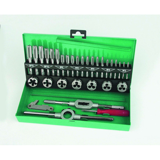 Σετ Κολαούζα και Φιλιέρες  MANNESMANN Νο 53250 (32 τεμαχίων)