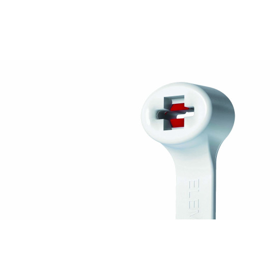 Δεματικά Καλωδίων Elematic "2 LOCK" Μαύρα