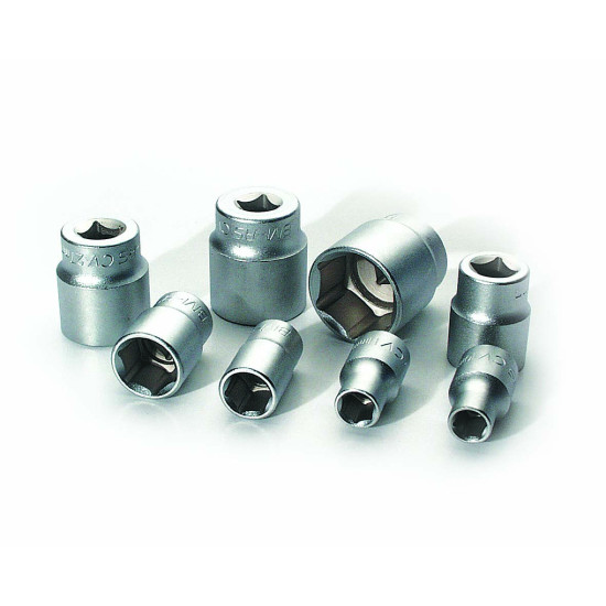 Εξάγωνα Καρυδάκια 1/2'' MANNESMANN