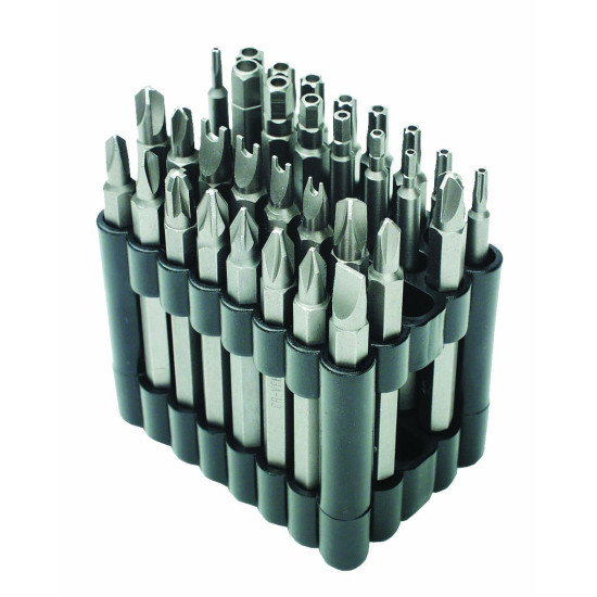 Σετ Μύτες 75mm MANNESMANN Νο 29732 - 1/4'' (32 τεμαχίων)