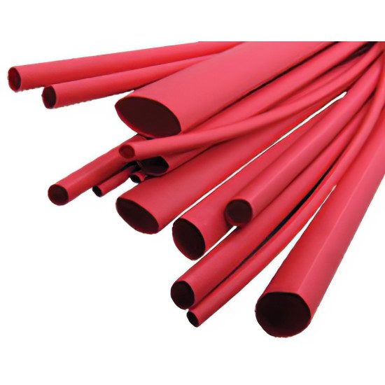 Θερμοσυστελλόμενα ELEMATIC Κόκκινα