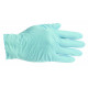 Γάντια Νιτριλίου Μιας Χρήσης Μπλε 3.2 mil