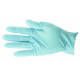 Γάντια Νιτριλίου Μιας Χρήσης Μπλε 3.2 mil