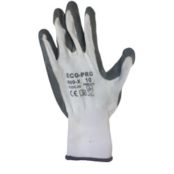 Γάντια με Επικάλυψη Νιτριλίου Γενικής Χρήσης ECOPRO Νο 600-X Blister