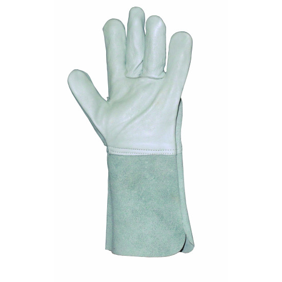 Γάντια Ηλεκτροσυγκολλητή Δερμάτινα Νο 106-2 Κατάλληλα για TIG