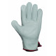 Γάντια Δερμάτινα Γενικής Χρήσης ECOPRO Νο 404 Τύπου Οδηγού blister Λευκά