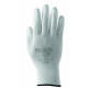 Γάντια με Επικάλυψη Πολυουρεθάνης PU Γενικής Χρήσης ECOPRO Νο 400 Λευκά