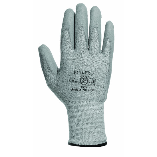Γάντια Προστασίας από Κοπή Επιπέδου 5 HDP ECOPRO blister