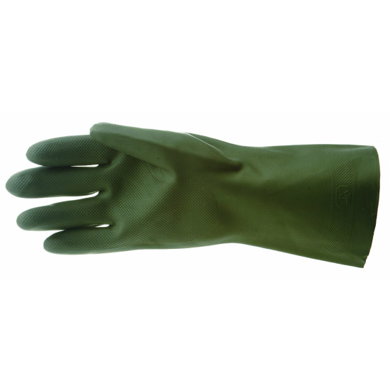 Γάντια Latex Οικοδομής Νο 6021-80gr