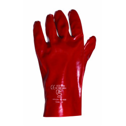 Γάντια PVC για Πετρελαιοειδή ECOPRO Νο 604