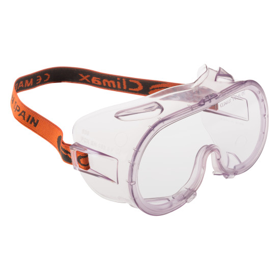 Γυαλιά Τροχού (Goggles) 539 Διάφανα