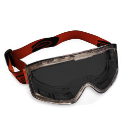 Γυαλιά Τροχού (Goggles) AZAHARA Σκούρα