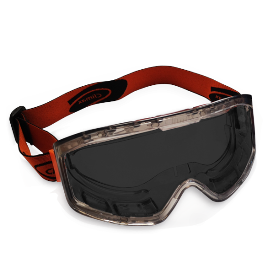 Γυαλιά Τροχού (Goggles) AZAHARA Σκούρα