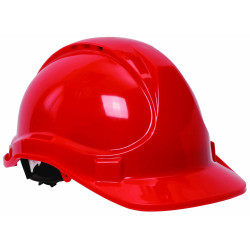 Κράνος Προστασίας ECO-PRO (CE) 5081 Κόκκινο