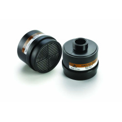 Φίλτρο Μάσκας Αναπνοής Μισού Προσώπου Α2P3 7026