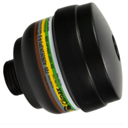 Φίλτρο Μάσκας Αναπνοής Α2B2E2K2P3 CLIMAX 725