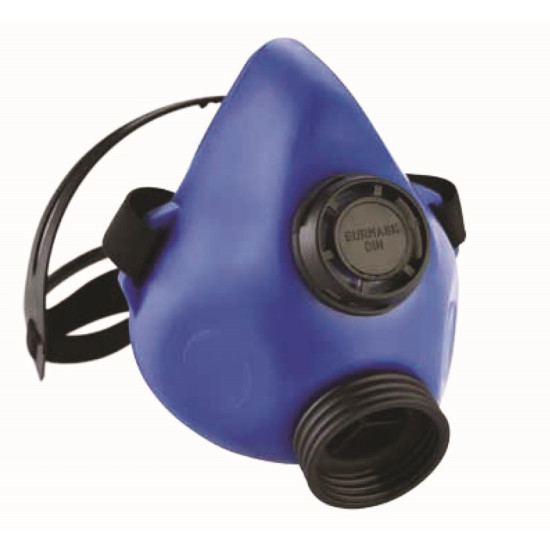 Μάσκα Αναπνοής Μισού Προσώπου EURMASK DIN 7355