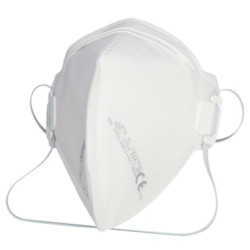 Μάσκα Προστασίας Αναπνοής Σωματιδίων FFP1 CLIMAX 1710