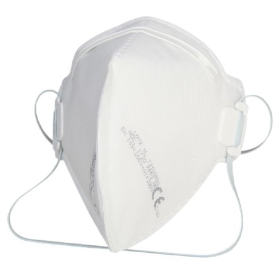 Μάσκα Προστασίας Αναπνοής Σωματιδίων FFP2 CLIMAX 1720