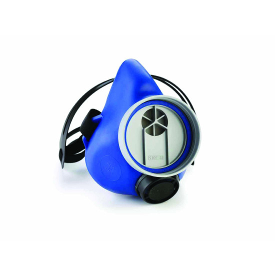 Μάσκα Αναπνοής Μισού Προσώπου Ενός Φίλτρου (3100)