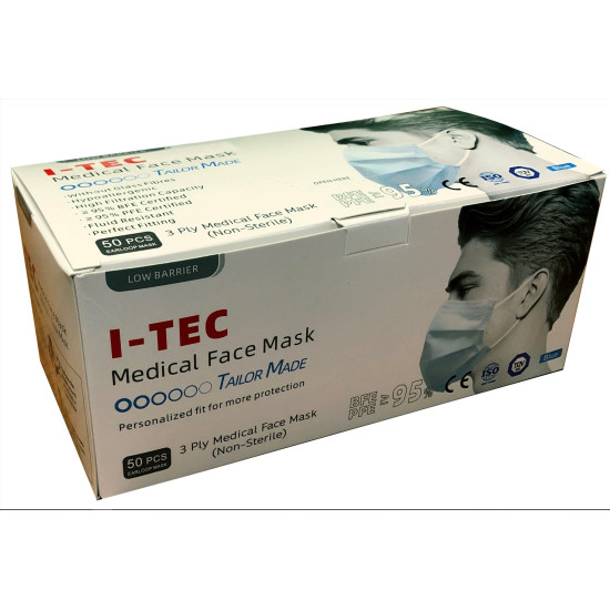Μάσκες Μιας Χρήσης Medical BFE 99