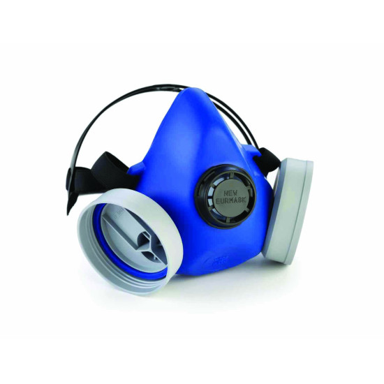 Μάσκα Αναπνοής Μισού Προσώπου Δύο Φίλτρων (3200)