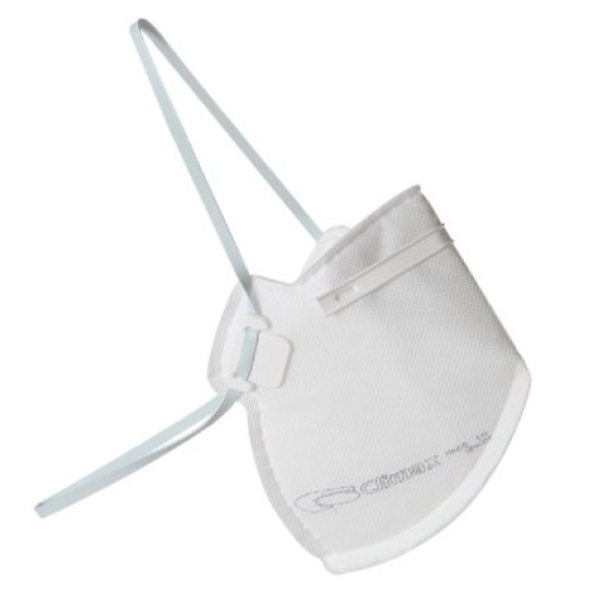 Μάσκα Προστασίας Αναπνοής Σωματιδίων FFP1 CLIMAX 1710