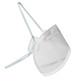 Μάσκα Προστασίας Αναπνοής Σωματιδίων FFP1 CLIMAX 1710