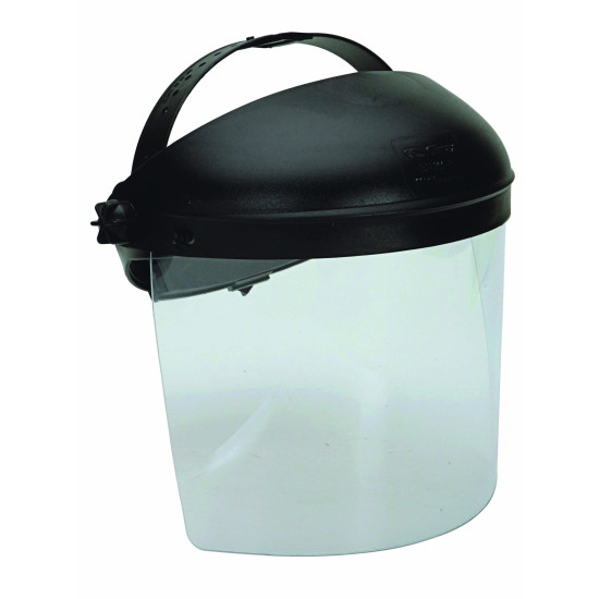 Προσωπίδα Προστασίας Διάφανη  424 RG/1-C